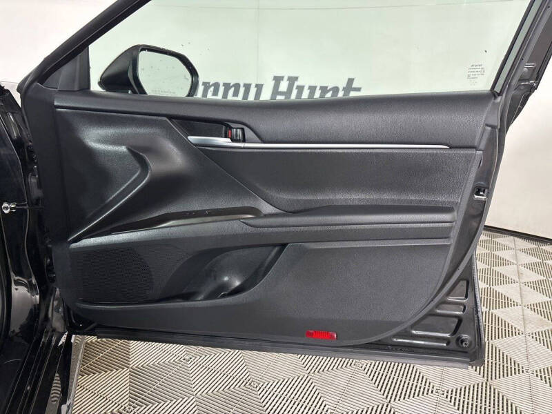 2024 Toyota Camry TRD