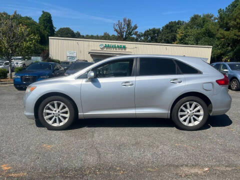 2012 Toyota Venza