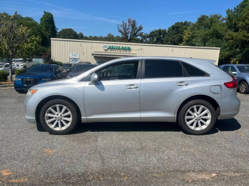 2012 Toyota Venza