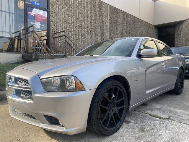 2013 Dodge Charger for sale at Bogey Capital Lending in Houston TX