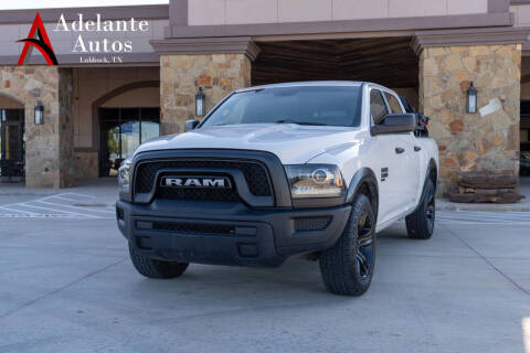 2024 RAM 1500 Classic Warlock
