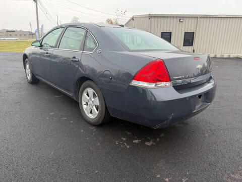 2008 Chevrolet Impala LT