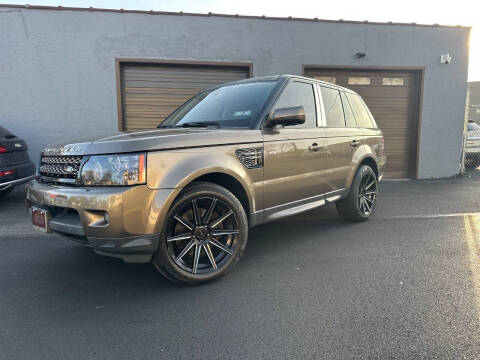 2013 Land Rover Range Rover Sport HSE LUX