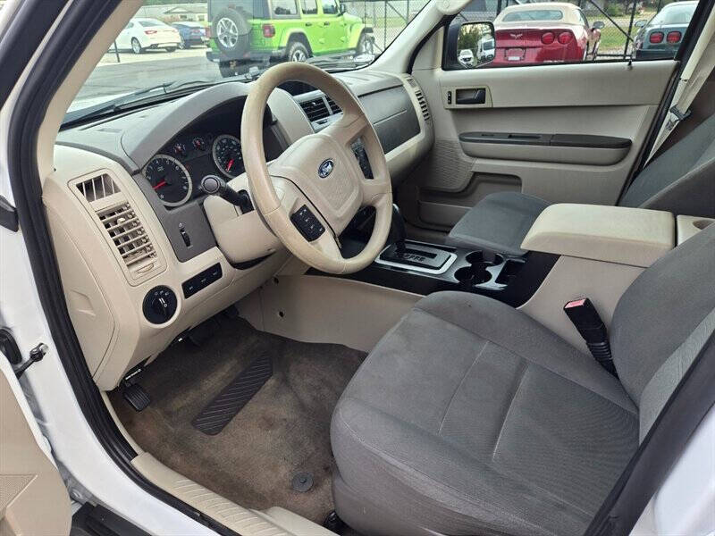 2012 Ford Escape XLS