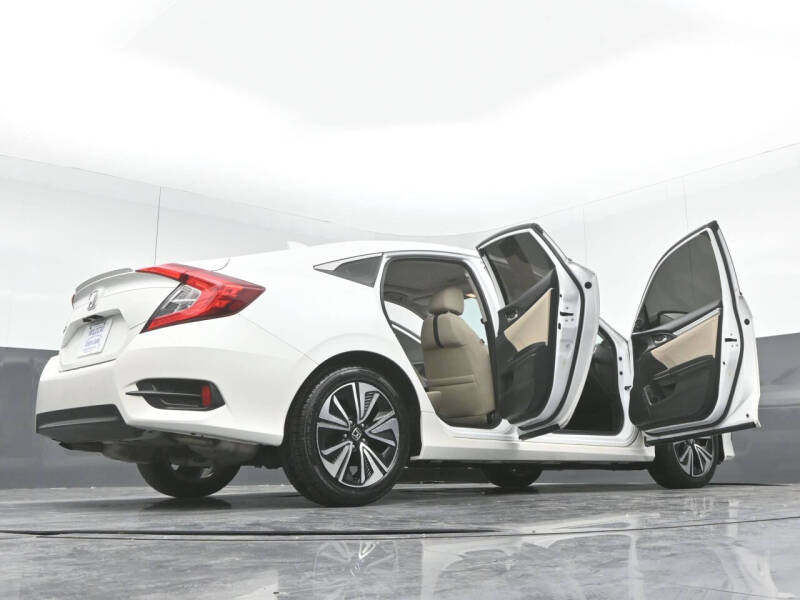 2018 Honda Civic EX-T