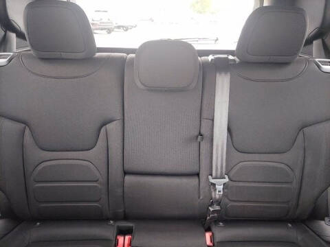 2016 Jeep Renegade Justice Edition