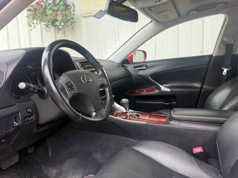 2008 Lexus IS 250