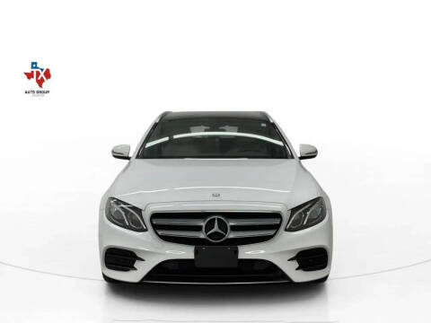 2017 Mercedes-Benz E-Class E 400 4MATIC