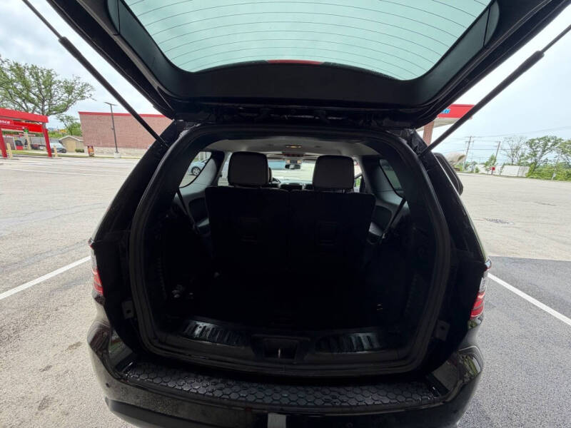 2014 Dodge Durango Limited