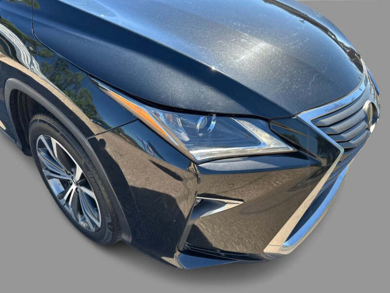 2019 Lexus RX 450h