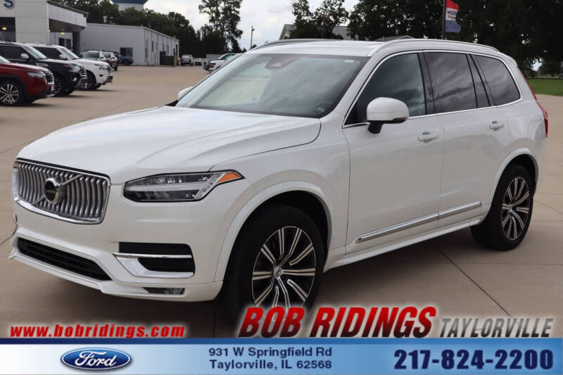 2024 Volvo XC90 B5 Core Bright Theme