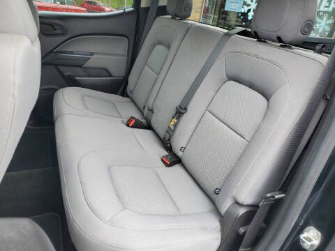 2017 Chevrolet Colorado