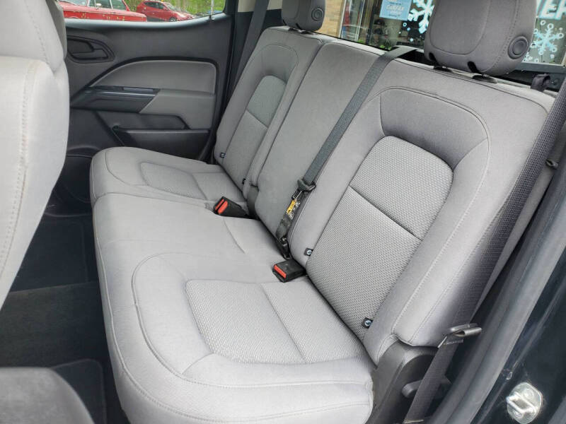 2017 Chevrolet Colorado
