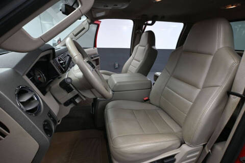 2010 Ford F-250 Super Duty