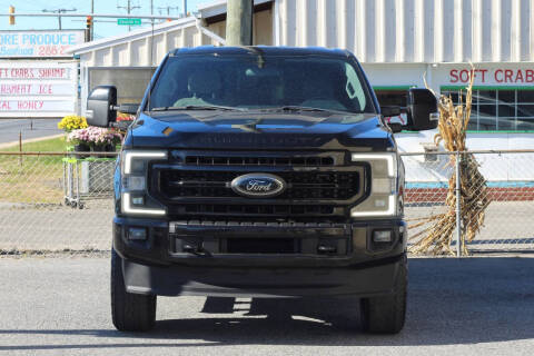 2022 Ford F-250 Super Duty