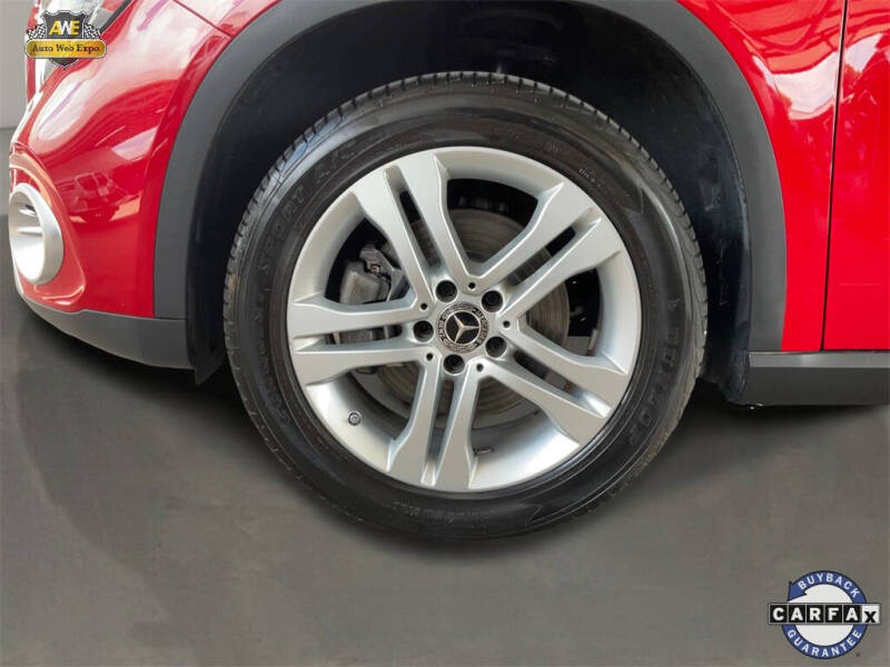 2019 Mercedes-Benz GLA GLA 250 4MATIC