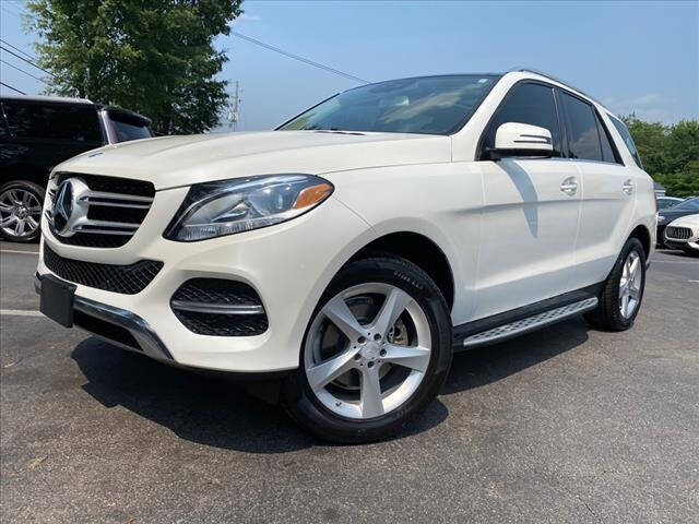 2016 Mercedes-Benz GLE for sale at iDeal Auto in Raleigh NC