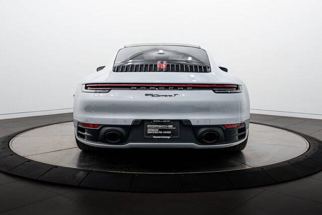 2023 Porsche 911 Carrera T