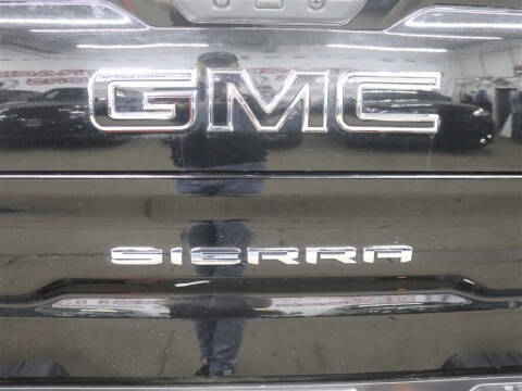 2021 GMC Sierra 1500