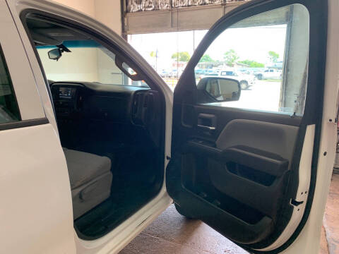 2017 Chevrolet Silverado 1500 Work Truck