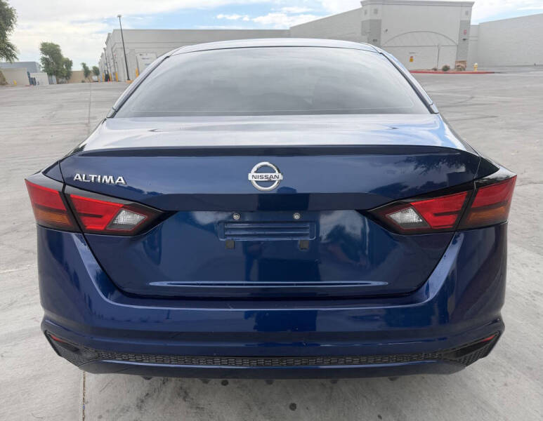 2022 Nissan Altima 2.5 S