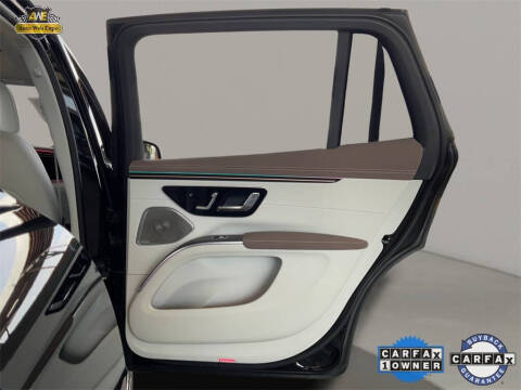 2023 Mercedes-Benz EQS EQS 580 4MATIC