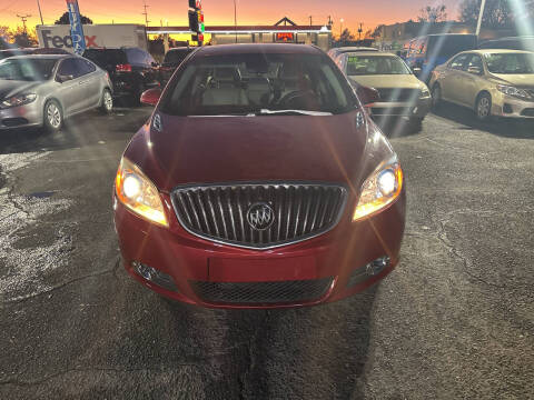 2013 Buick Verano
