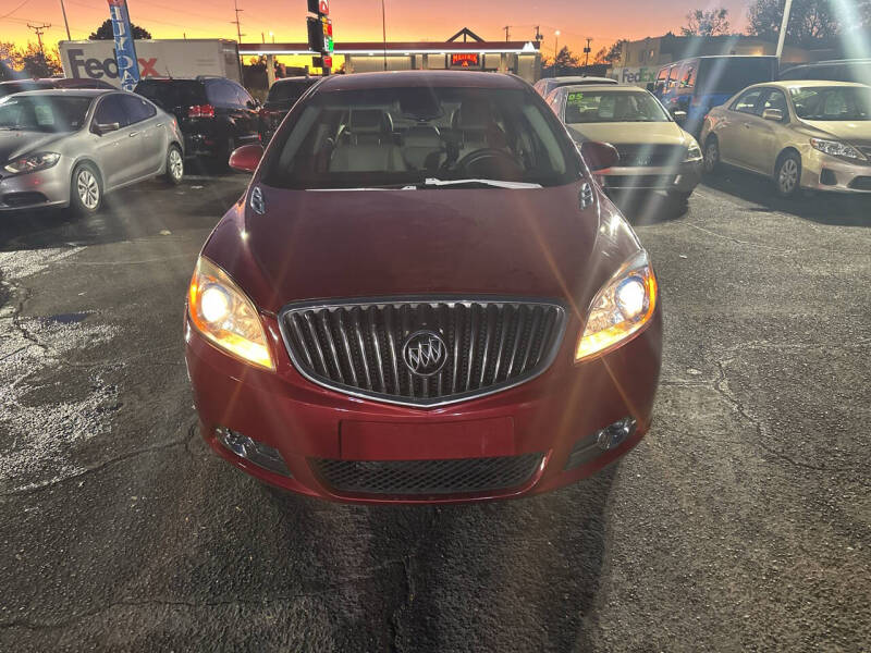 2013 Buick Verano