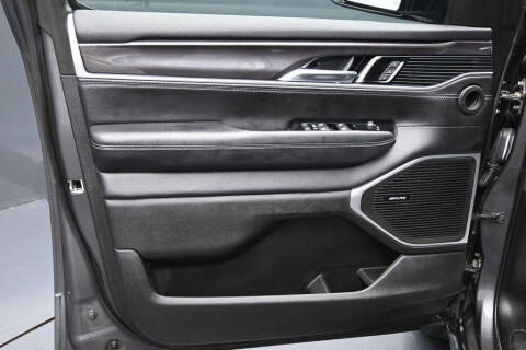 2023 Jeep Wagoneer L