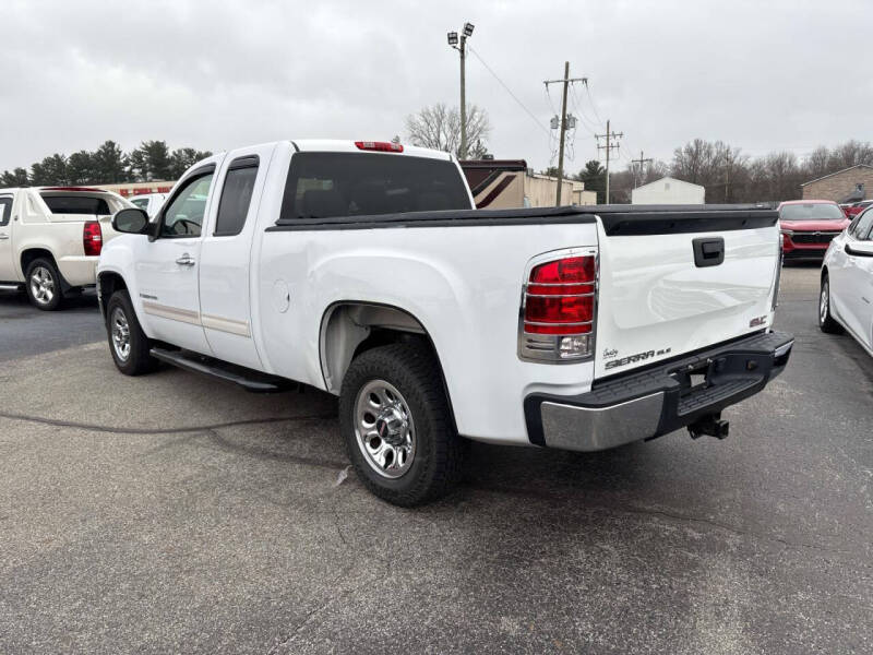 2007 GMC Sierra 1500