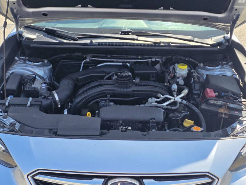 2017 Subaru Impreza Premium