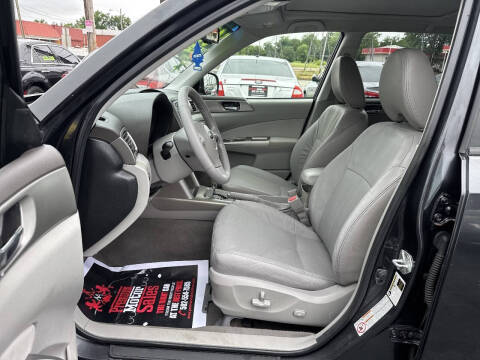 2009 Subaru Forester 2.5 X Limited
