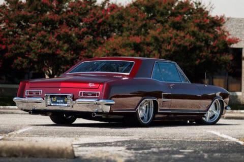 1964 Buick Riviera