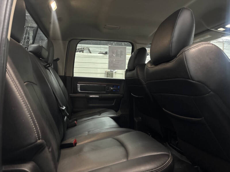 2018 RAM 2500 Laramie