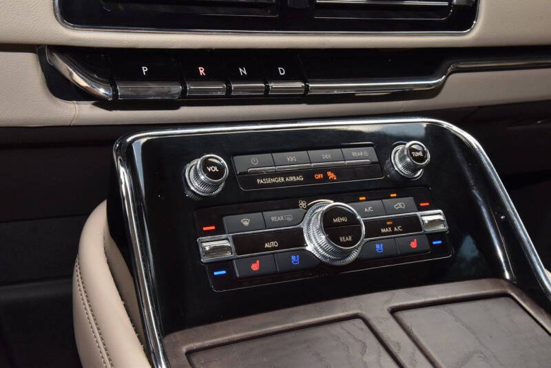 2022 Lincoln Navigator Reserve