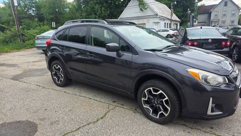 2017 Subaru Crosstrek 2.0i Premium