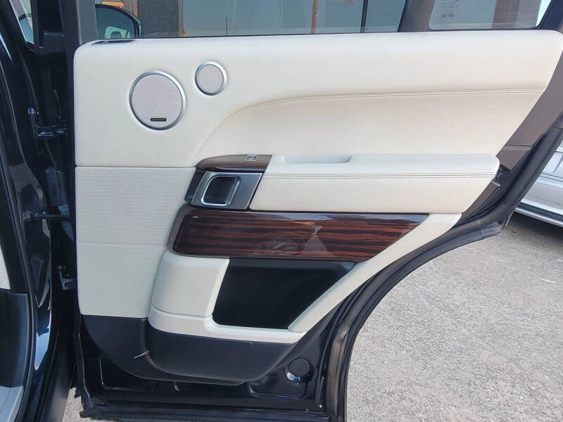 2014 Land Rover Range Rover HSE