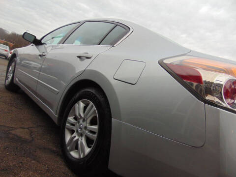 2012 Nissan Altima 2.5 S