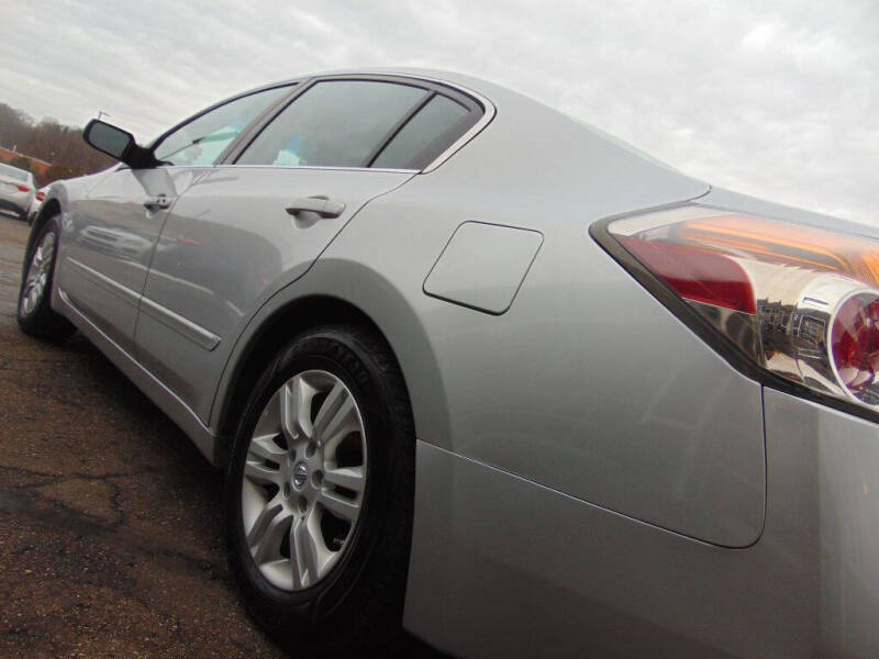 2012 Nissan Altima 2.5 S