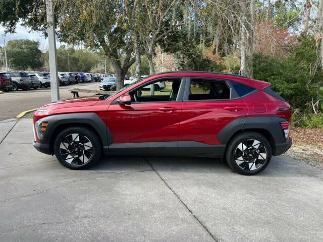 2024 Hyundai KONA for sale at South East Car Agency in Gainesville, FL