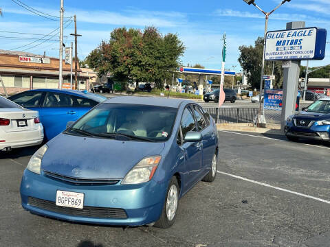 2008 Toyota Prius for sale at Blue Eagle Motors in Fremont CA