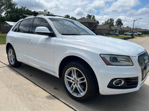 2017 Audi Q5 2.0T quattro Premium Plus