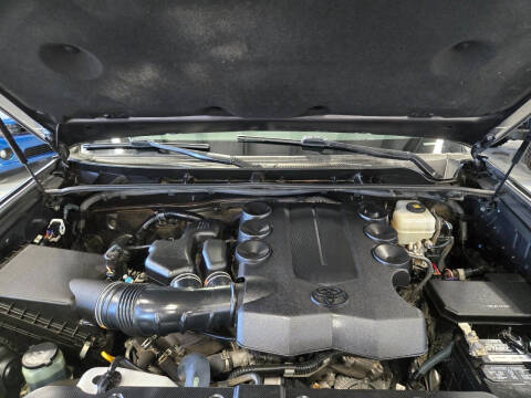 2017 Toyota 4Runner SR5 Premium