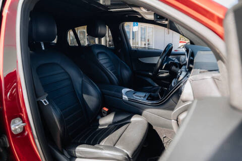 2020 Mercedes-Benz GLC GLC 300 4MATIC