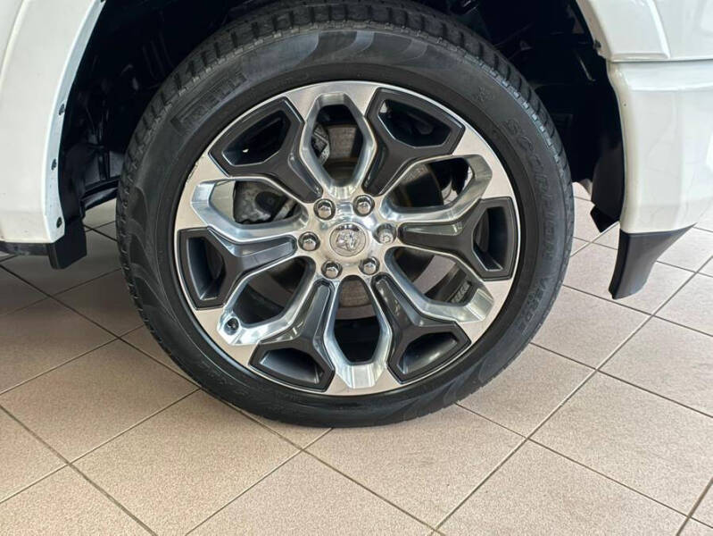 2022 RAM 1500 Limited