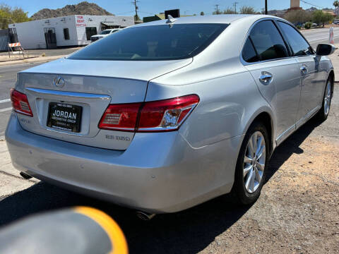 2010 Lexus ES 350