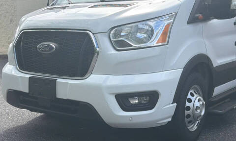 2022 Ford Transit