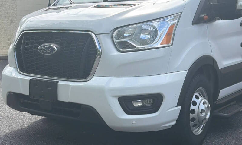 2022 Ford Transit
