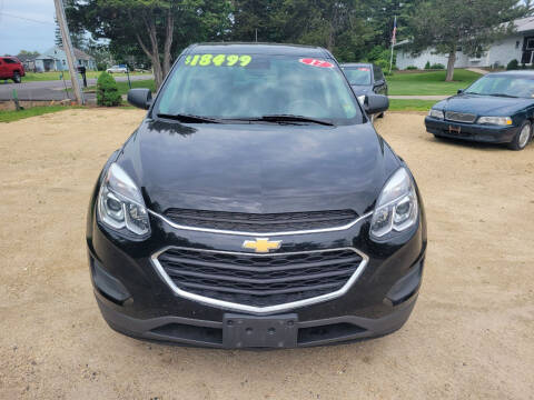 2017 Chevrolet Equinox LS