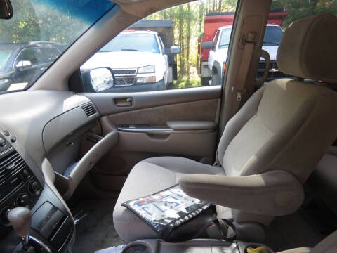 2009 Toyota Sienna LE 7-Passenger